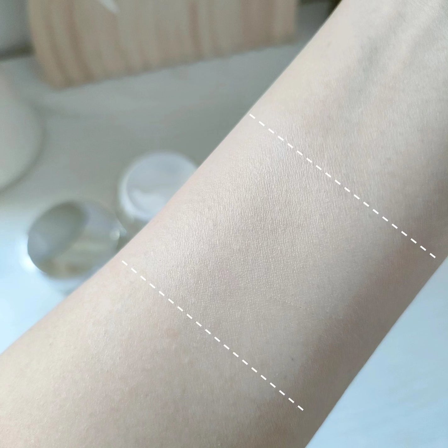 パワーブライトニング グルタチオンクリーム/Dr.Althea/フェイスクリームを使ったクチコミ(7枚目)