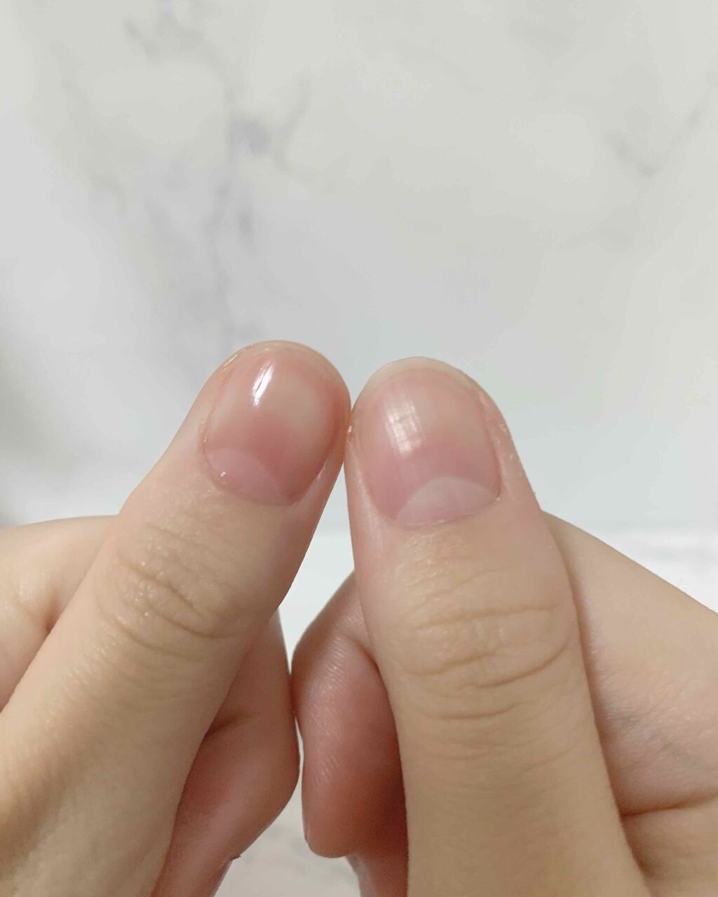 ネイルファンデーション/パラドゥ/マニキュアを使ったクチコミ（2枚目）