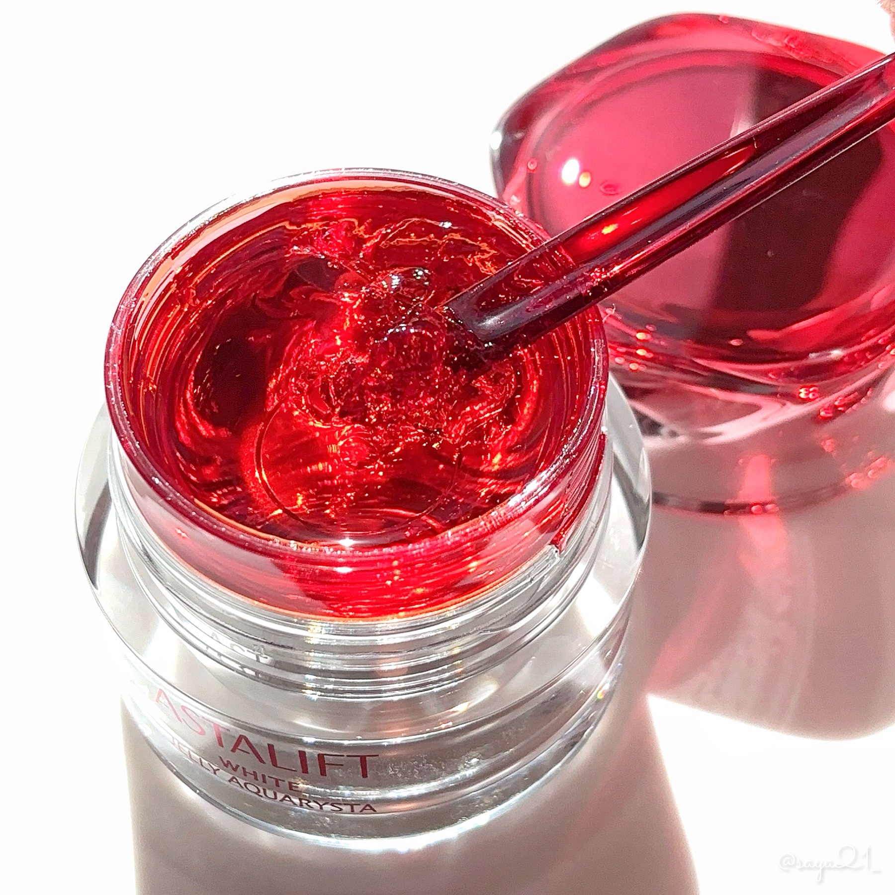 アスタリフト ホワイト ジェリー アクアリスタ 20g/アスタリフト/美容液を使ったクチコミ（1枚目）