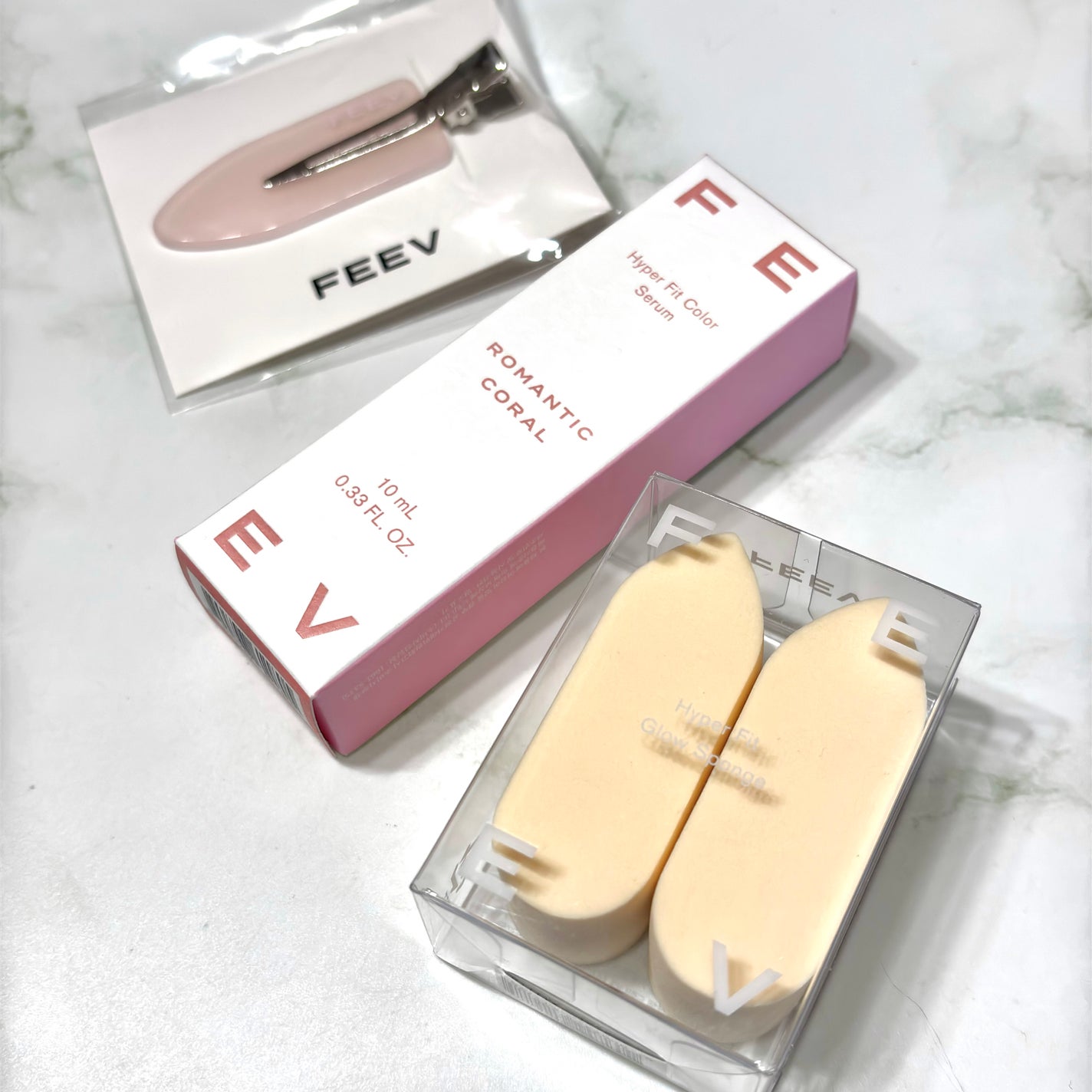 カラーセラムミニ/FEEV/リキッドチークを使ったクチコミ(4枚目)