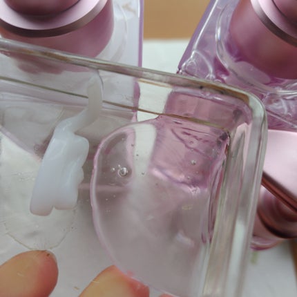 プルント コントロールペアセット サクラ/Purunt./ヘアケア・スタイリングを使ったクチコミ(3枚目)