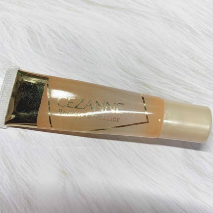 毛穴レスコンシーラー/CEZANNE/クリームコンシーラーを使ったクチコミ(1枚目)