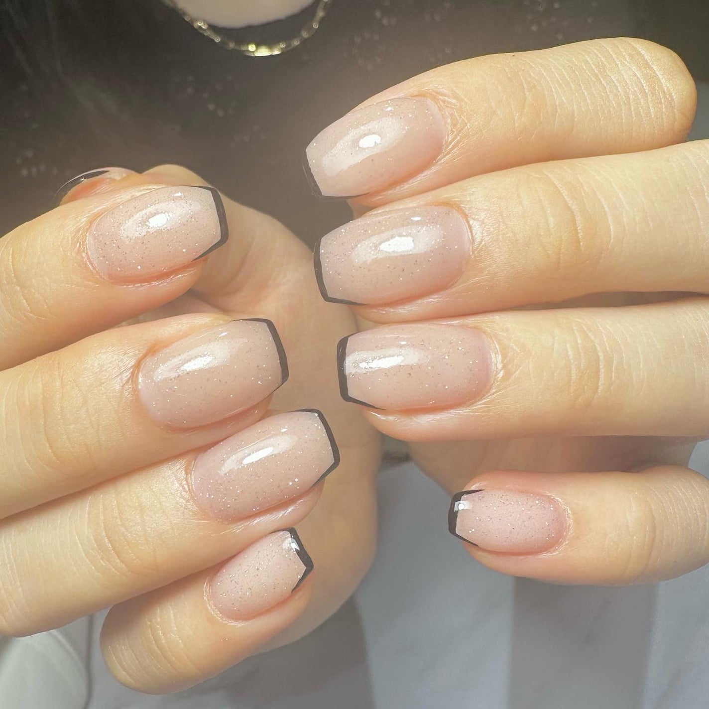 kanna on LIPS 「・・・𝔽𝕝𝕒𝕤𝕙×𝕓𝕝𝕒𝕔𝕜𝕤𝕜𝕚𝕟𝕟𝕪𝕗𝕣𝕖𝕟𝕔𝕙🖤✨前のマ..」(2枚目)