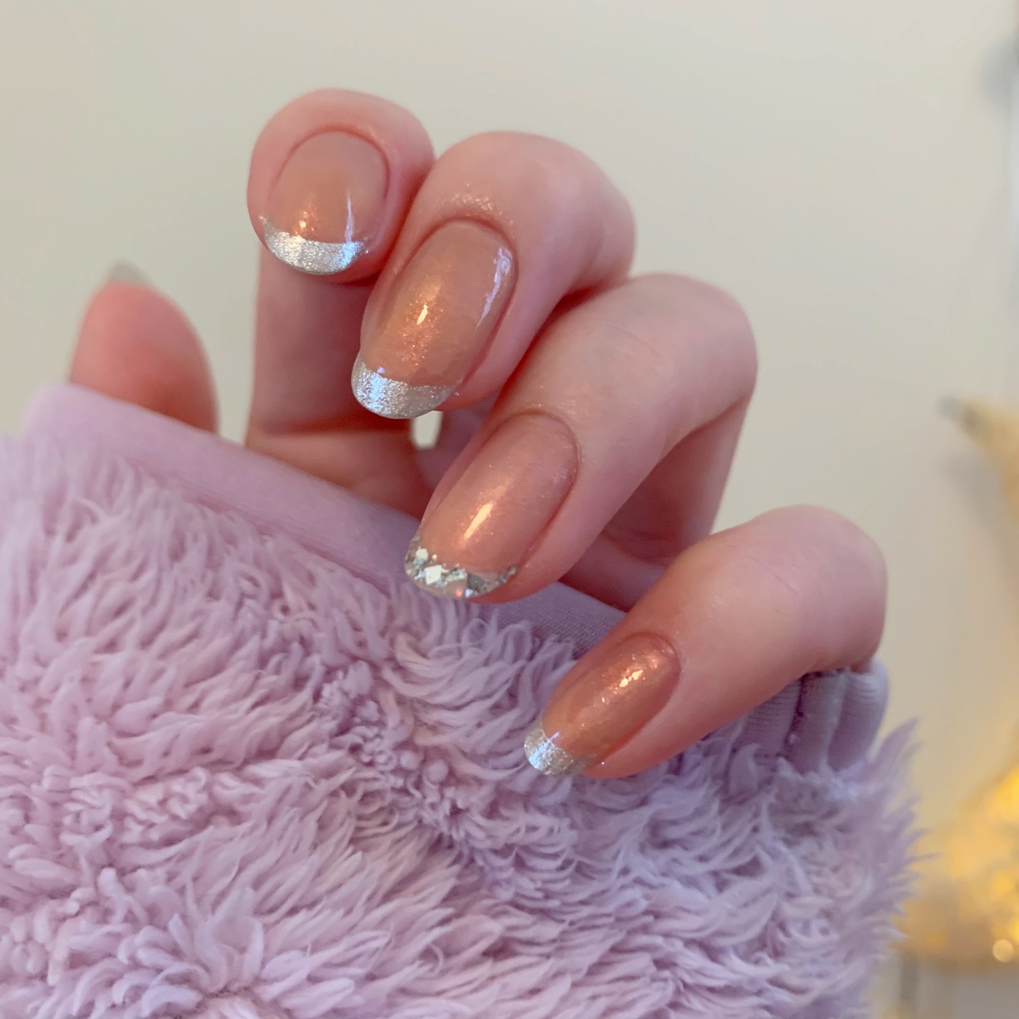 ネイルファンデーション/パラドゥ/マニキュアを使ったクチコミ（2枚目）