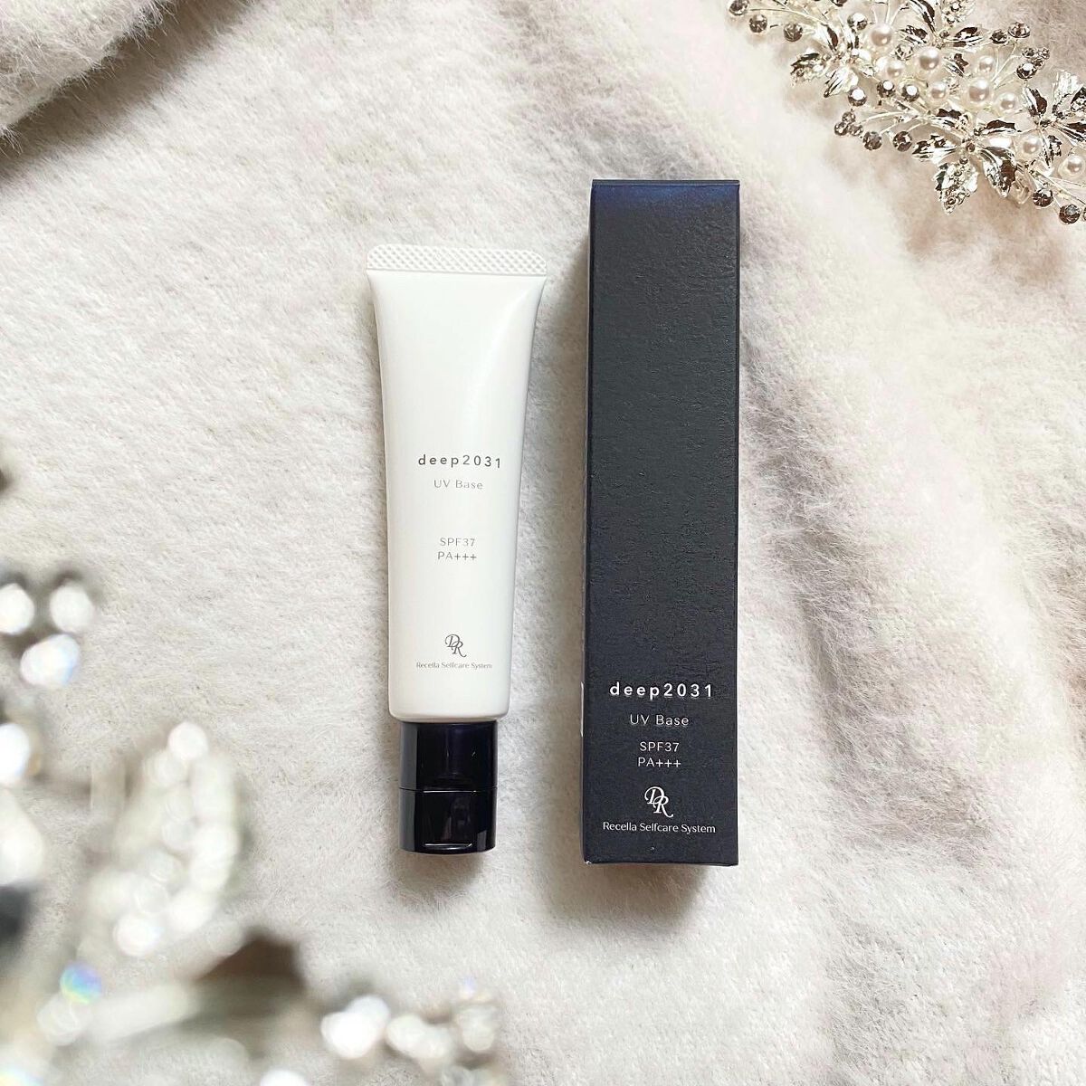 UVベース/deep2031/日焼け止めクリームを使ったクチコミ（1枚目）