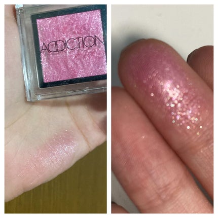 アディクション ザ アイシャドウ/ADDICTION/単色アイシャドウを使ったクチコミ(1枚目)