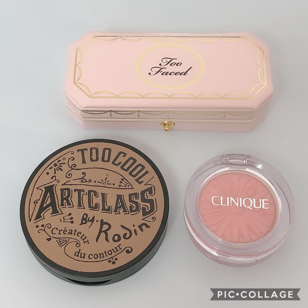 トリオ ブリック パレット<ピュア グロウ>/Dior/アイシャドウパレットを使ったクチコミ(6枚目)