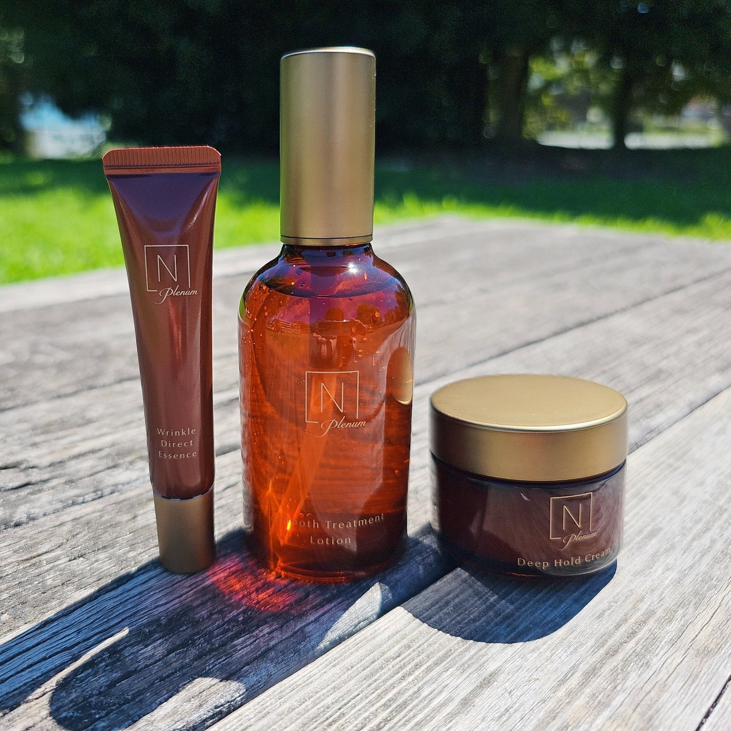 Plenum スムーストリートメント ローション/N organic/化粧水を使ったクチコミ(6枚目)