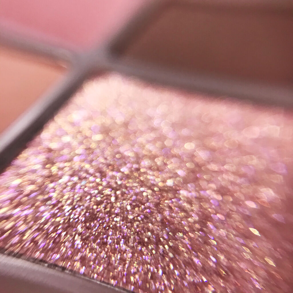 ベターザンアイズ/rom&nd/アイシャドウパレットを使ったクチコミ（3枚目）