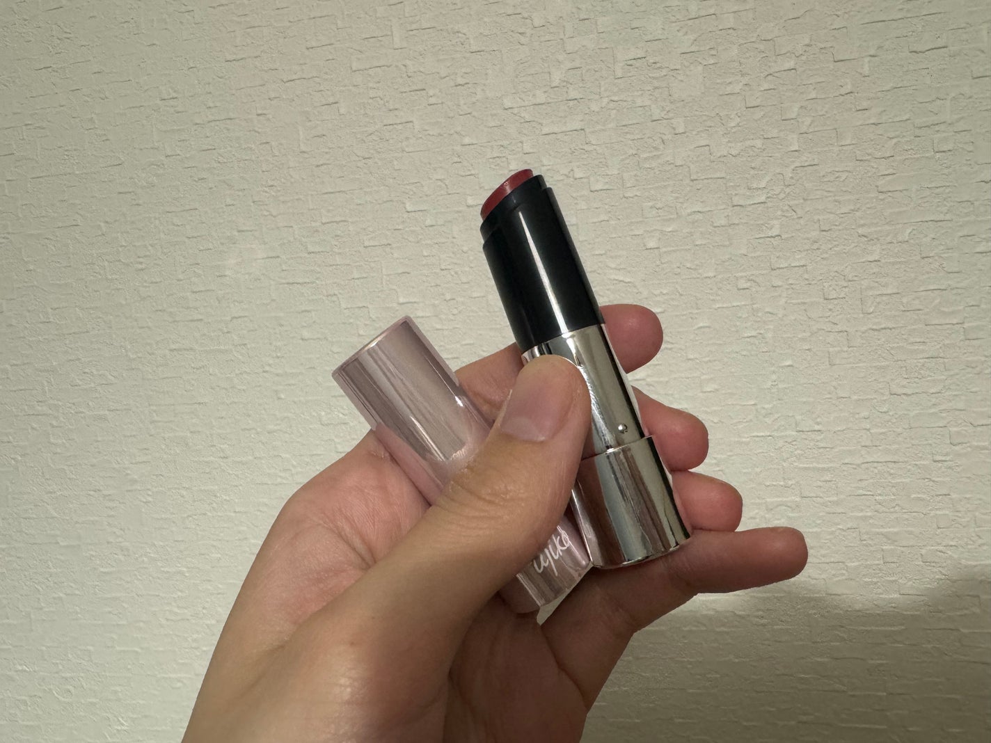 ノールックリップ/Fujiko/口紅を使ったクチコミ(2枚目)