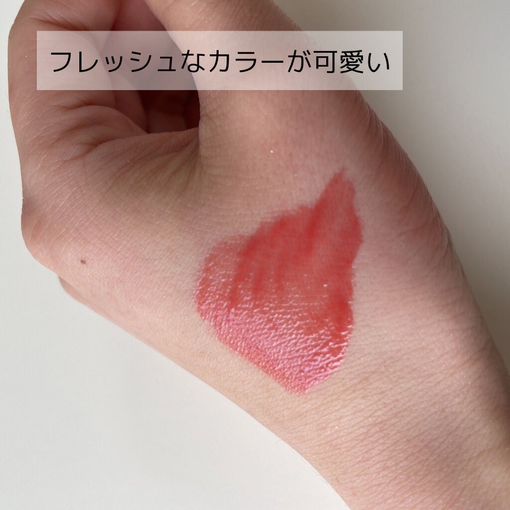 デューティント/AMUSE/リップティントを使ったクチコミ(2枚目)