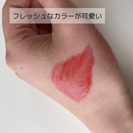 デューティント/AMUSE/リップティントを使ったクチコミ(2枚目)