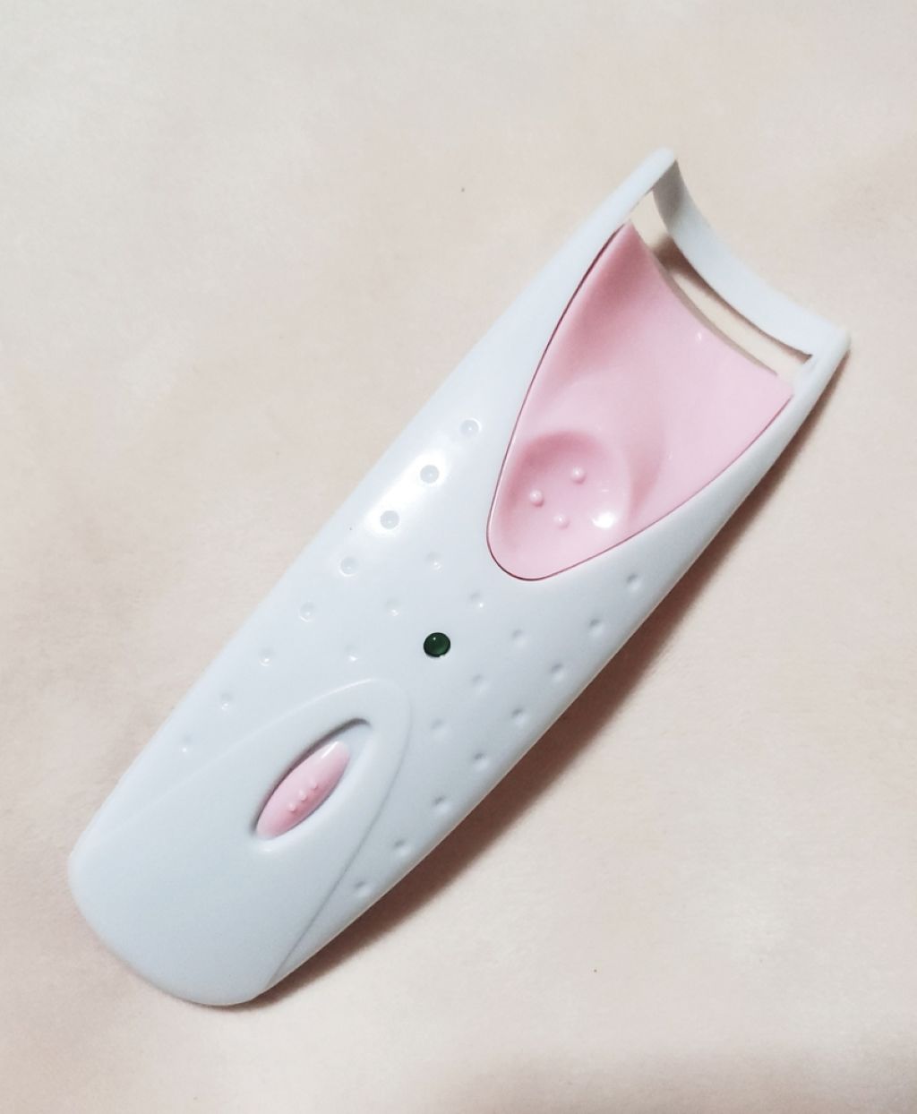 電動ホットビューラー/DAISO/ホットビューラーを使ったクチコミ(1枚目)