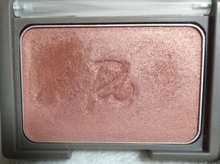 ヴェールグロウチーク/Ririmew/パウダーチークを使ったクチコミ(2枚目)