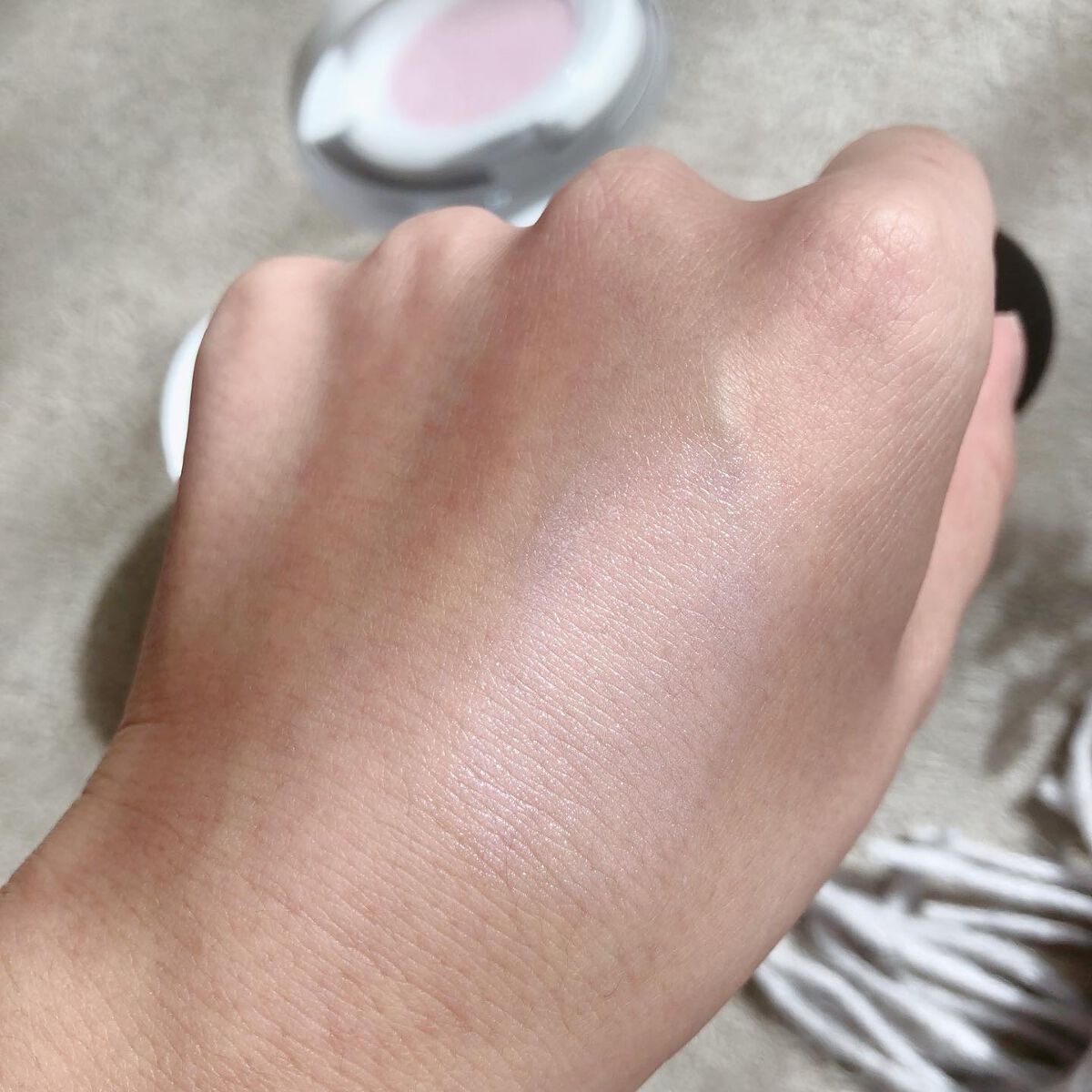 アディクション スキンケアUV タッチアップ クッション/ADDICTION/クッションファンデーションを使ったクチコミ(4枚目)