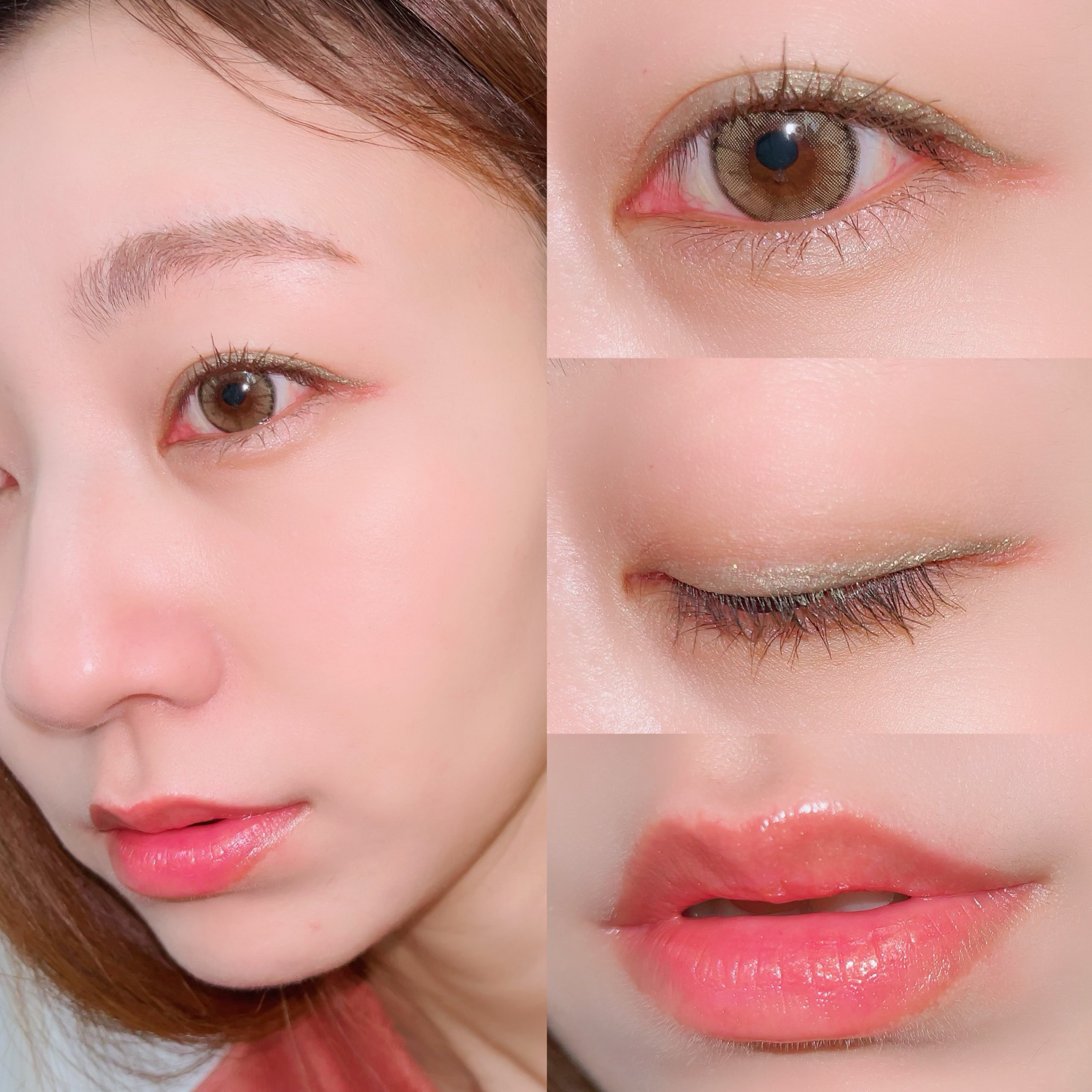 オペラ リップティント N/OPERA/リップティントを使ったクチコミ（2枚目）