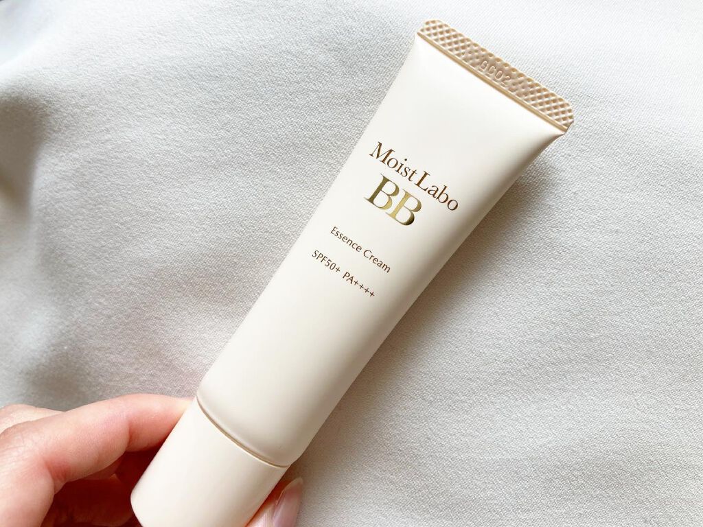 モイストラボ 薬用美白BBクリーム/Moist Labo/BBクリームを使ったクチコミ(1枚目)