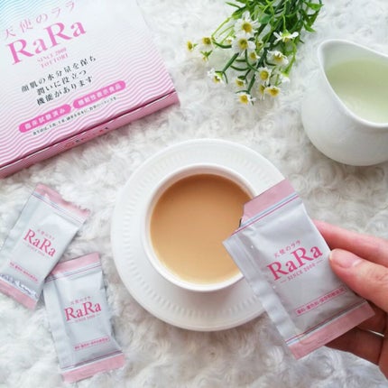 天使のララ/エミネット/美容ドリンクを使ったクチコミ(4枚目)