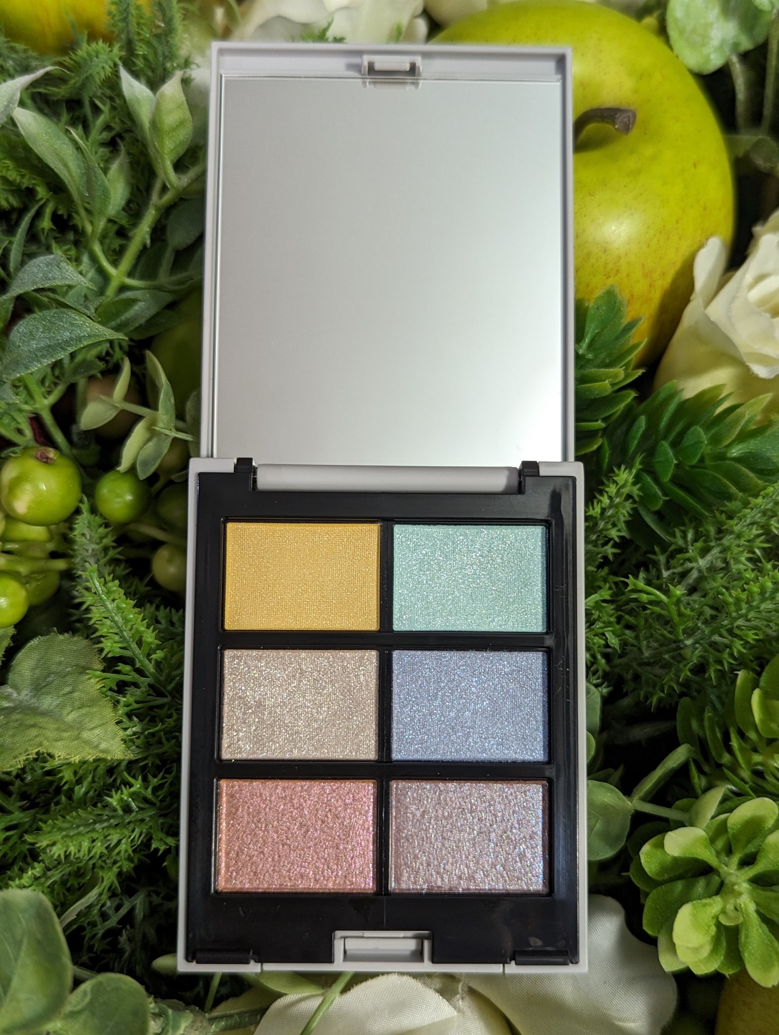 MY MIXED PALETTE 6色カスタムパレット 01 REPUTATION/MN/マルチパレットを使ったクチコミ（1枚目）