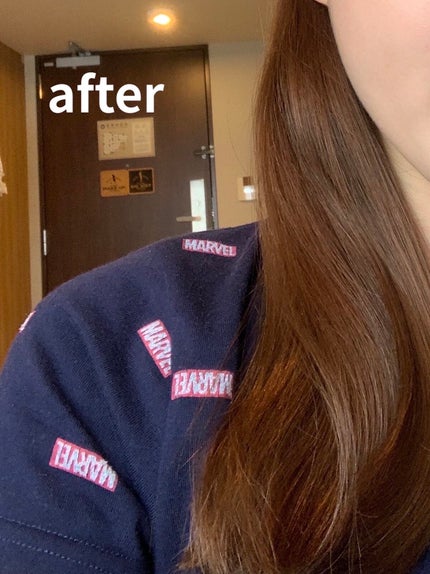 CCオイル/エッセンシャル/ヘアオイルを使ったクチコミ(3枚目)