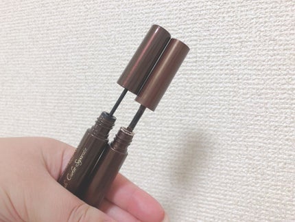 クイックラッシュカーラーセパレート/キャンメイク/マスカラを使ったクチコミ(2枚目)