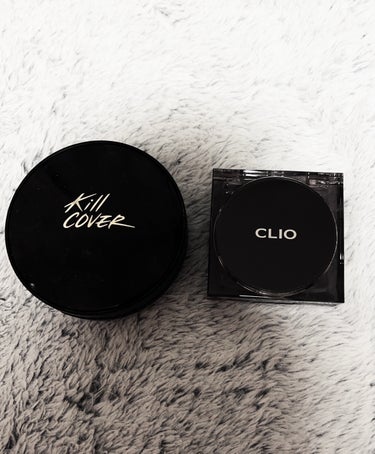 ❁⃘CLIO キルカバーザニューファウェアクッションMINI
 《03 LINEN》
                    ✼••┈┈┈┈••✼••┈┈┈┈••✼
LIPSのプレゼント企画で頂きました