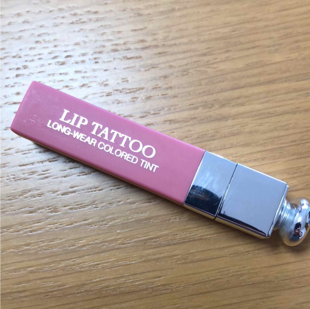 【旧】ディオール アディクト リップ ティント/Dior/リップグロスを使ったクチコミ(1枚目)