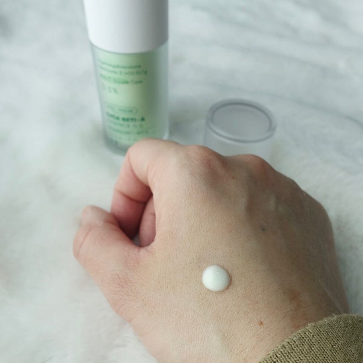 シカコラーゲン マスク/VT/シートマスク・パックを使ったクチコミ（3枚目）