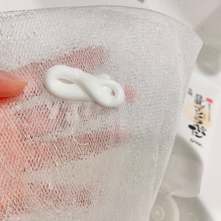 しっとりクレンジング洗顔 NC/なめらか本舗/洗顔フォームを使ったクチコミ(2枚目)