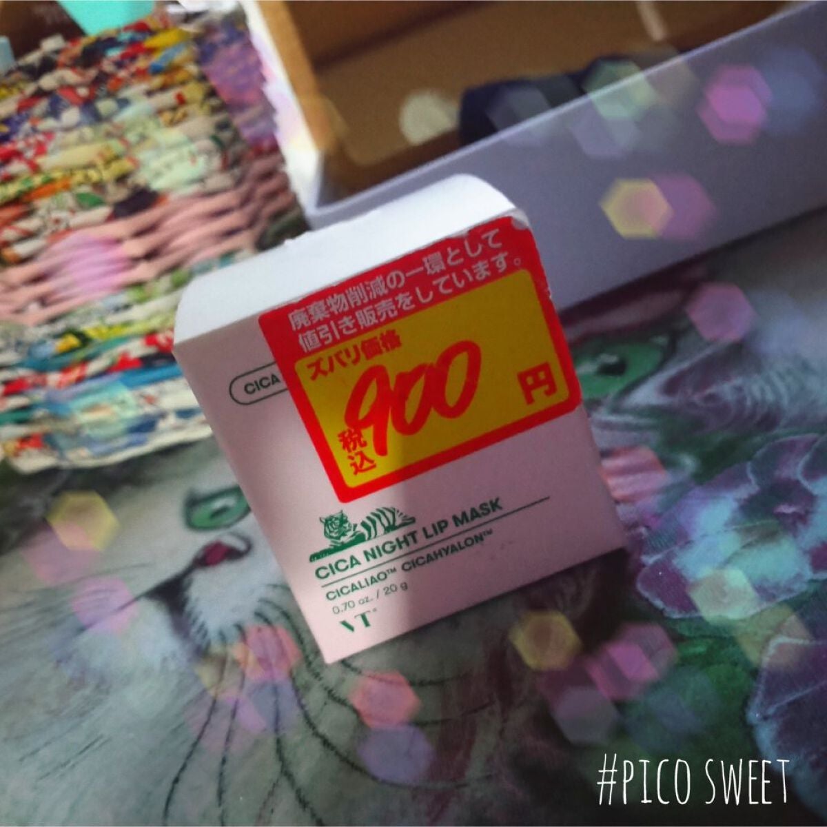 メイクアップスポンジ(バリューパック ウェッジ型 30個)/DAISO/パフ・スポンジを使ったクチコミ(1枚目)