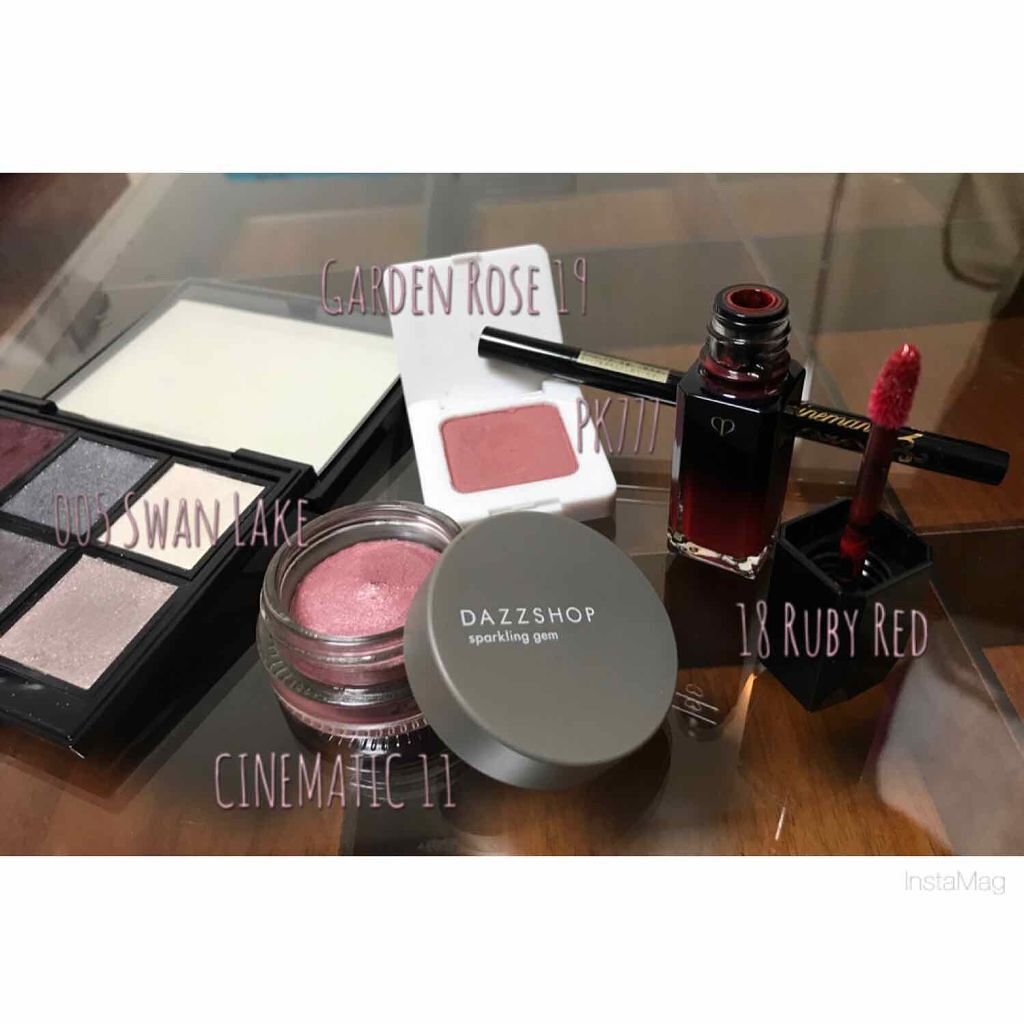 スウィフトシャドウ/rms beauty/単色アイシャドウを使ったクチコミ（1枚目）