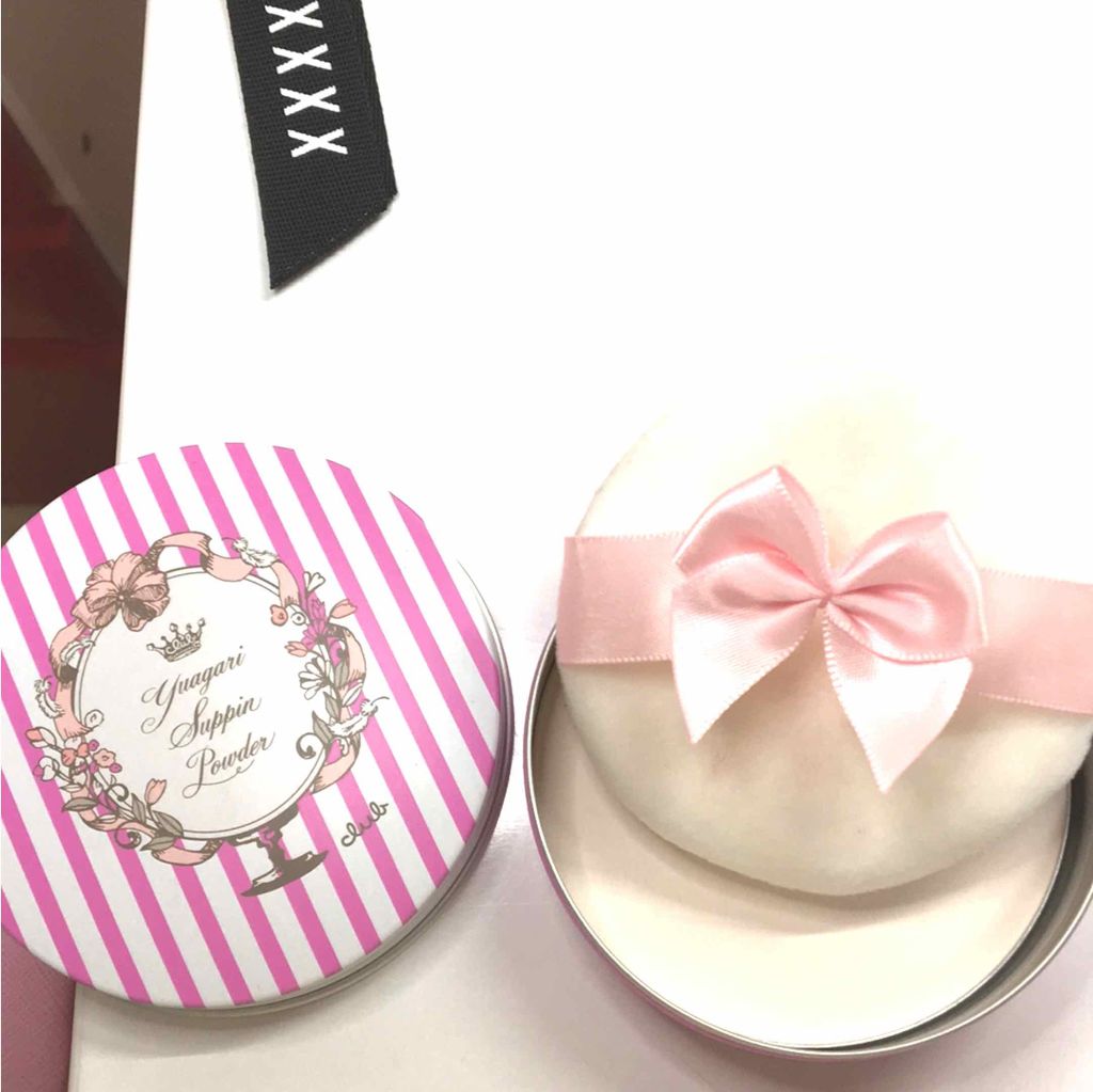 すっぴんパウダー/クラブ/プレストパウダーを使ったクチコミ（1枚目）