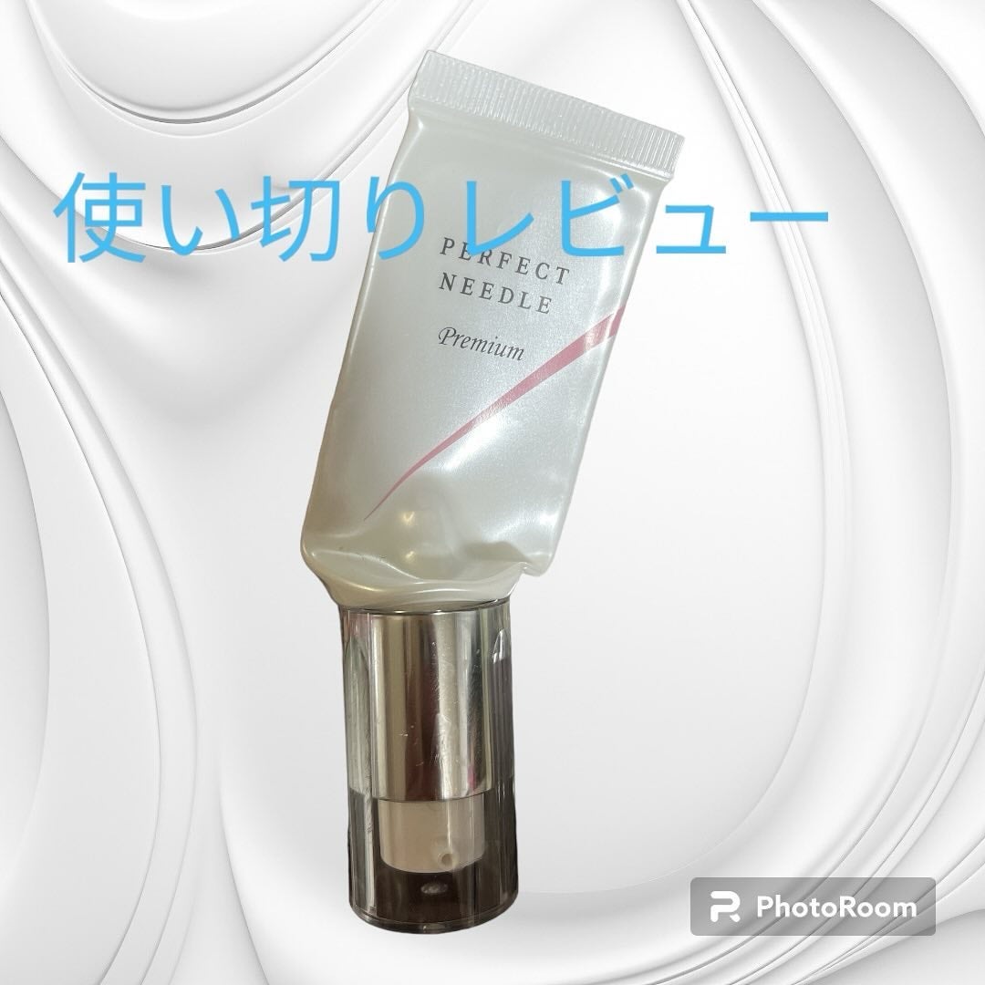 みゅう on LIPS 「パーフェクトニードル72時間かけて抜け落ちるというパーフェクト..」(1枚目)