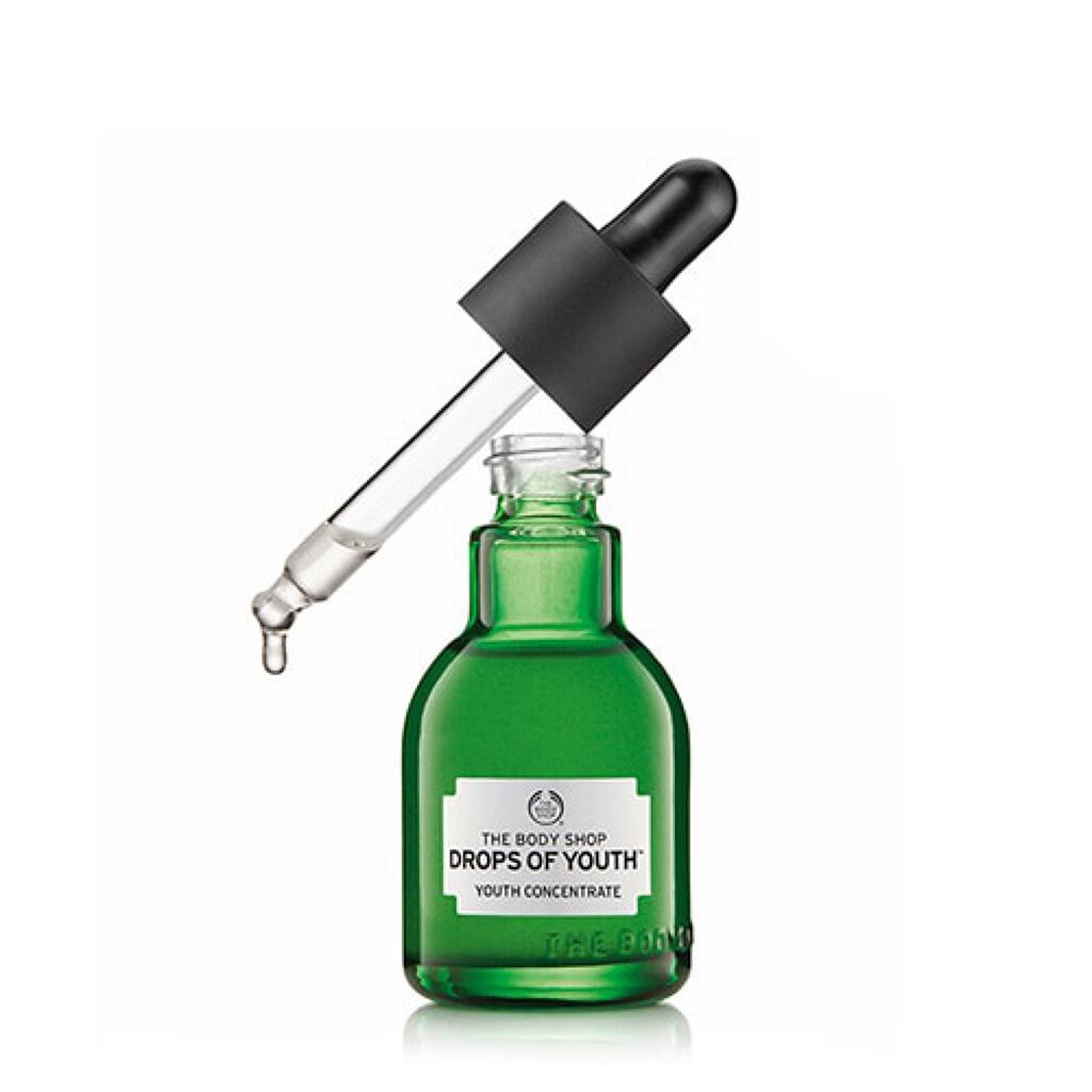 カモマイルクレンジングバター&DOYセラム THE BODY SHOP