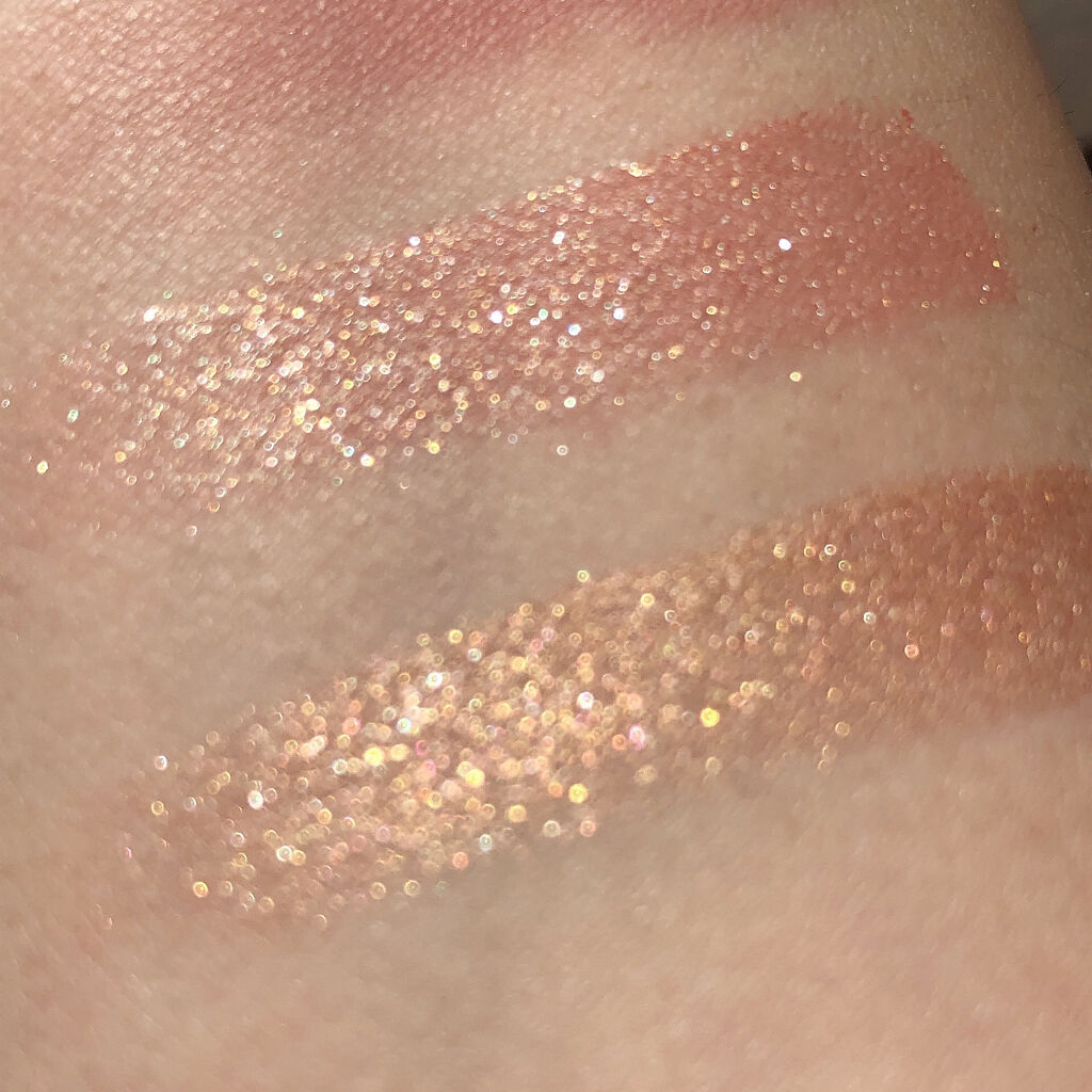 ジャストアイパレット/Laka/アイシャドウパレットを使ったクチコミ（3枚目）