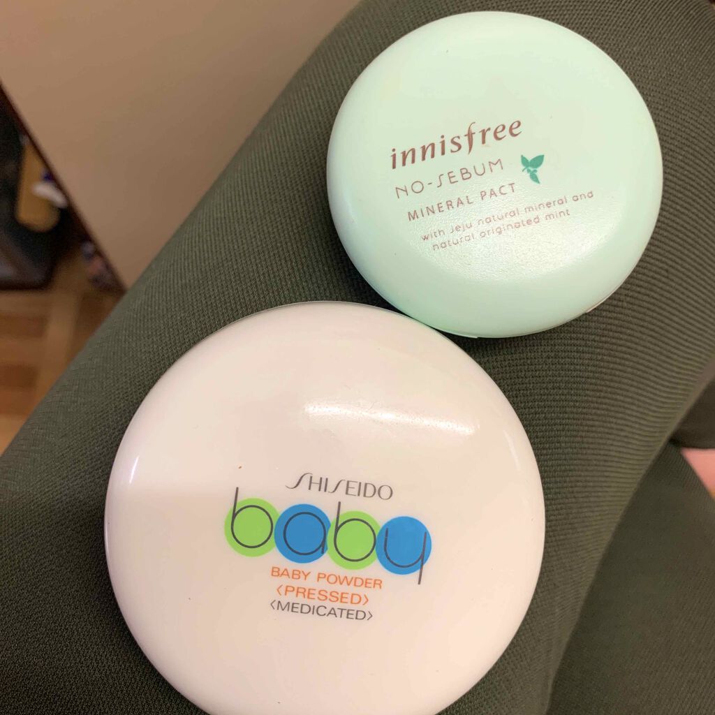 エクストラリッチパウダー/excel/ルースパウダーを使ったクチコミ(2枚目)