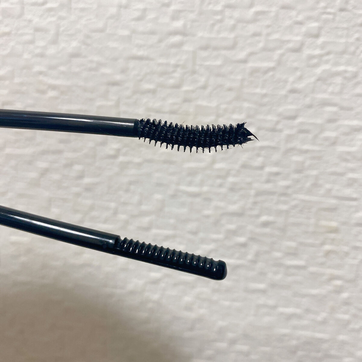 ボリュームラッシュマスカラ/CEZANNE/マスカラを使ったクチコミ（3枚目）