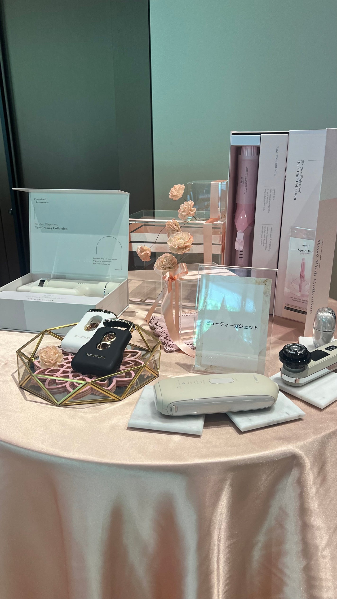 りーちゃん on LIPS 「ThaleiaDMMが美容に進出♡DMM手広くやってるな〜、美..」(1枚目)