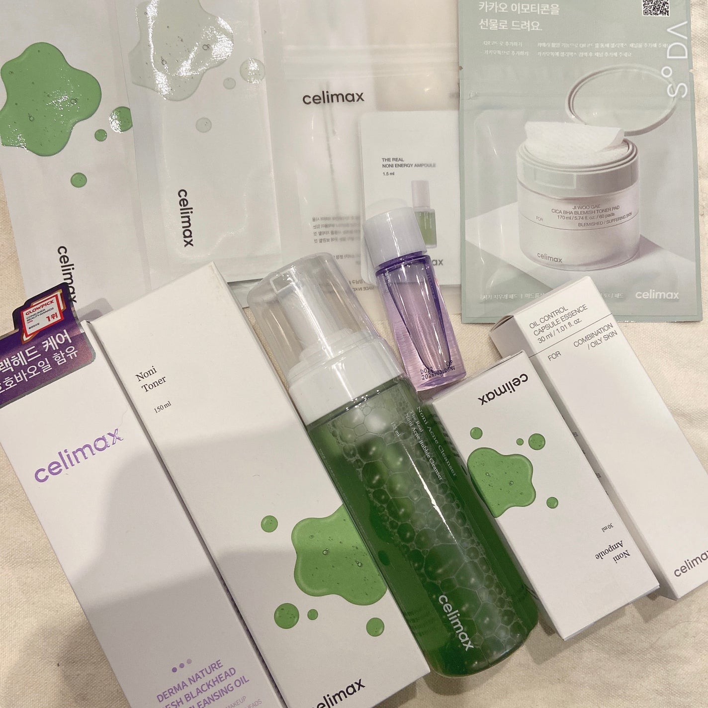 Qoo10/Qoo10/シートマスク・パックを使ったクチコミ(1枚目)