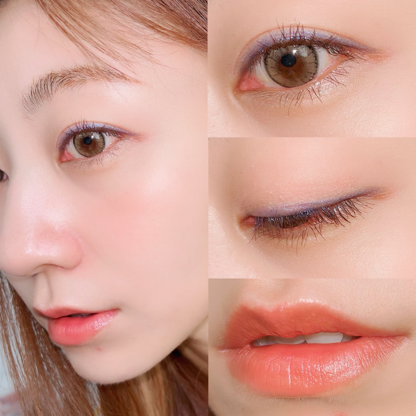 ブラッシュ カラー インフュージョン/ローラ メルシエ/パウダーチークを使ったクチコミ(2枚目)