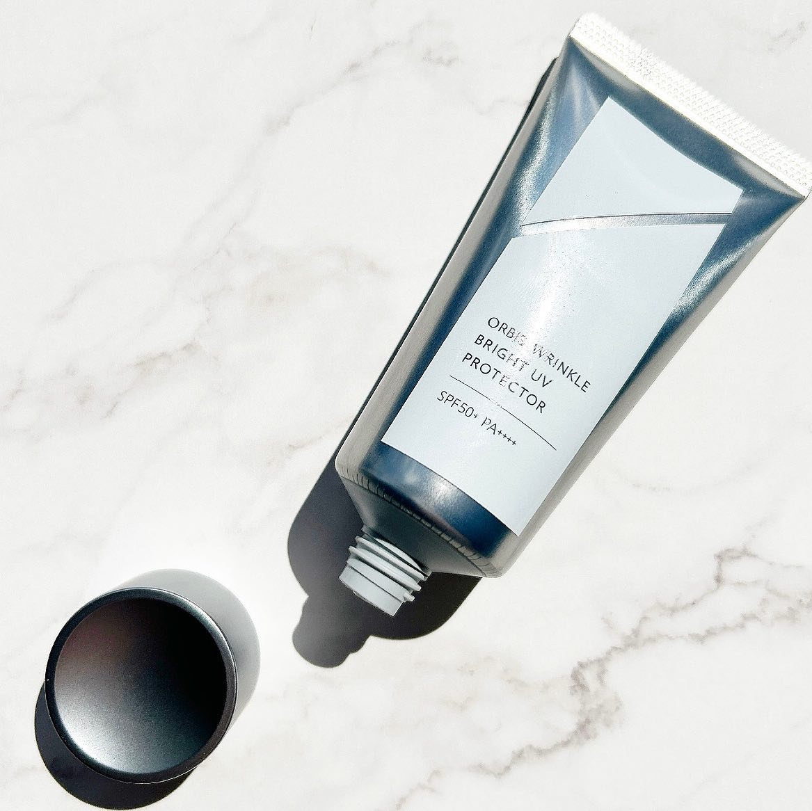 オルビス リンクルブライトUVプロテクター｜オルビスの口コミ - 敏感