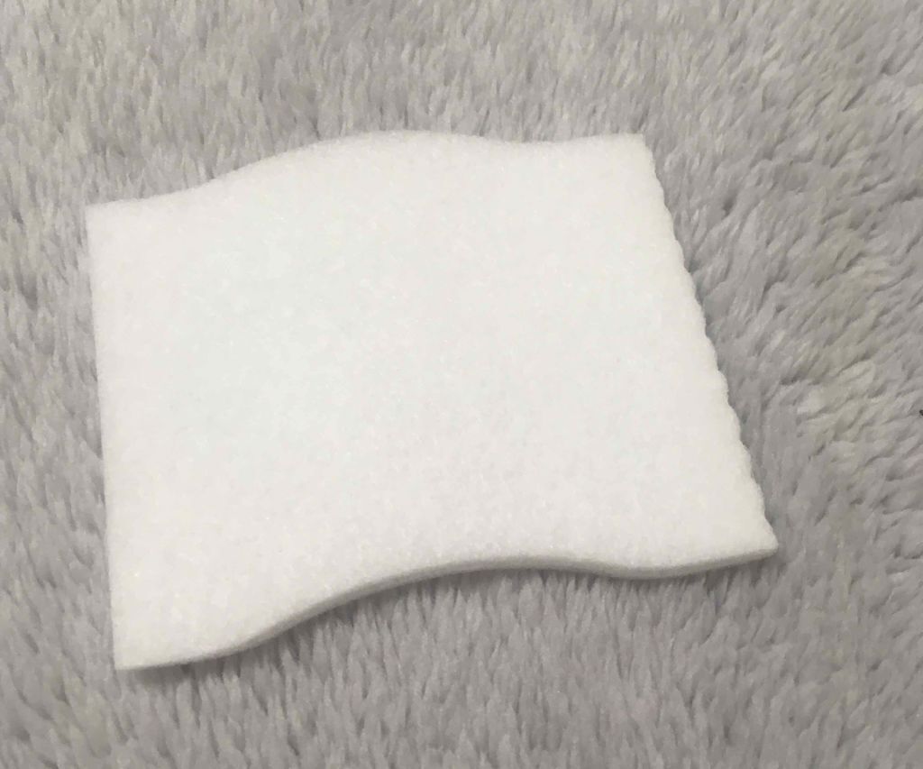 シルコット うるうるコットン/シルコット/コットンを使ったクチコミ（2枚目）