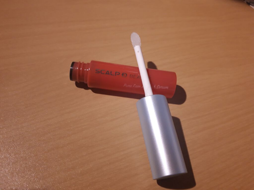 スカルプD ボーテ ピュアフリーアイラッシュセラム/アンファー(スカルプD)/まつげ美容液を使ったクチコミ(2枚目)