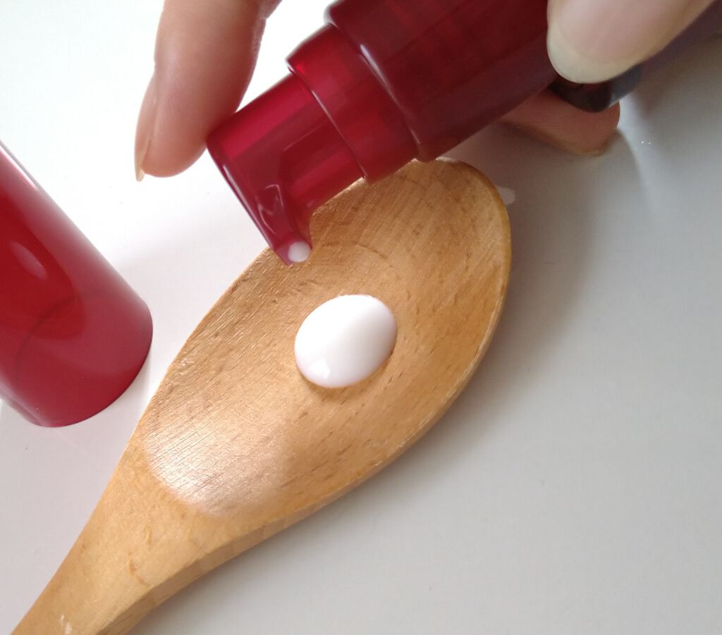 プライマーショット/アテニア/ブースター・導入液を使ったクチコミ（2枚目）