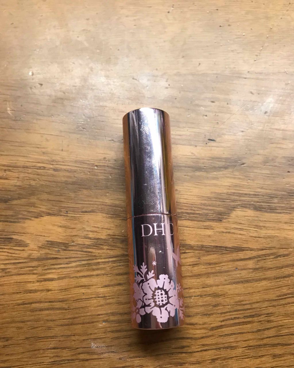 モイスチュアケア リップスティック EX/DHC/口紅を使ったクチコミ(1枚目)