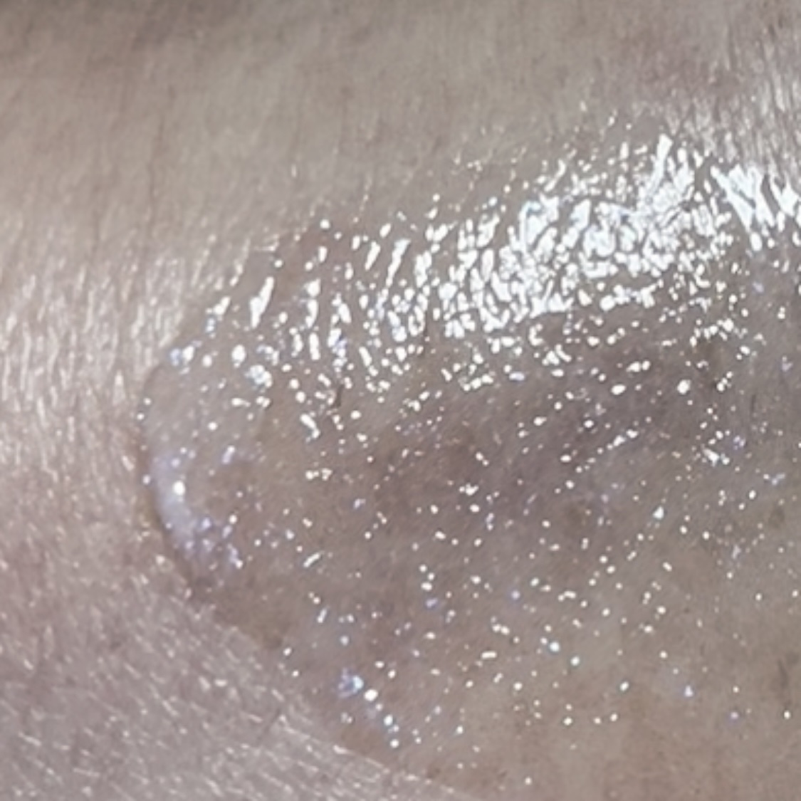 ティルナス サンリットパール ティント 01 WHITE PARADISE　ホワイトパラダイス/tilnus/リップティントを使ったクチコミ（2枚目）