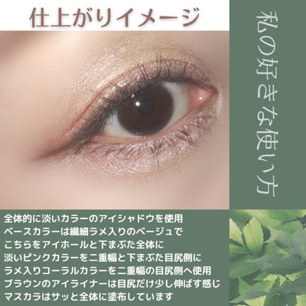 エテュセ アイエディション(マスカラ) G グロッシータイプ/ettusais/マスカラを使ったクチコミ(5枚目)