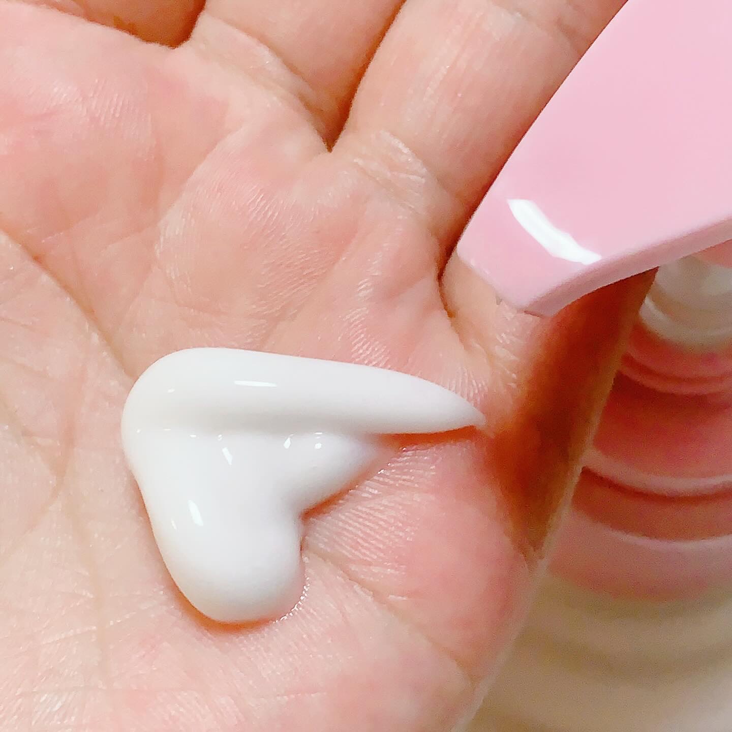 ミルクローションモイストプラス/ミュゼコスメ/ボディミルクを使ったクチコミ（2枚目）