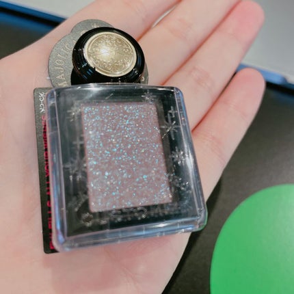 シャドーカスタマイズ (フローティング)/MAJOLICA MAJORCA/単色アイシャドウを使ったクチコミ(1枚目)