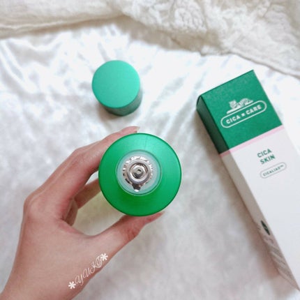 CICA クリーム/VT/フェイスクリームを使ったクチコミ(7枚目)